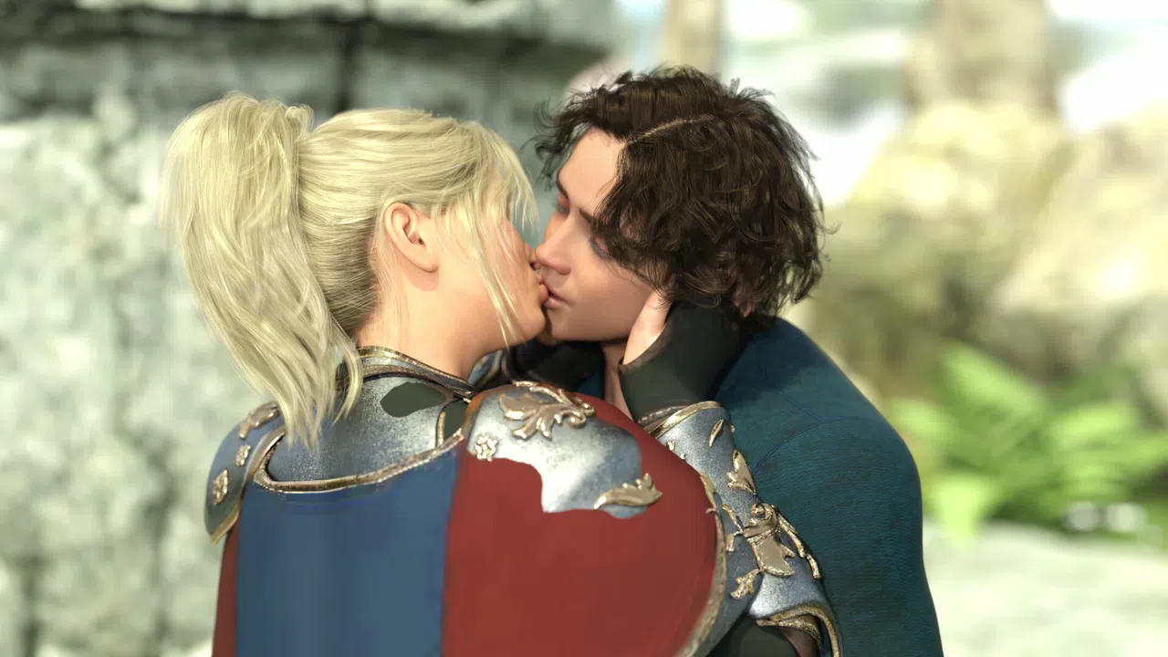 Memory of Lust Demo Screenshot 4