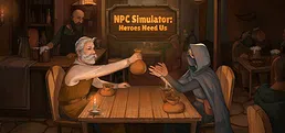 NPC Simulator: Heroes Need Us