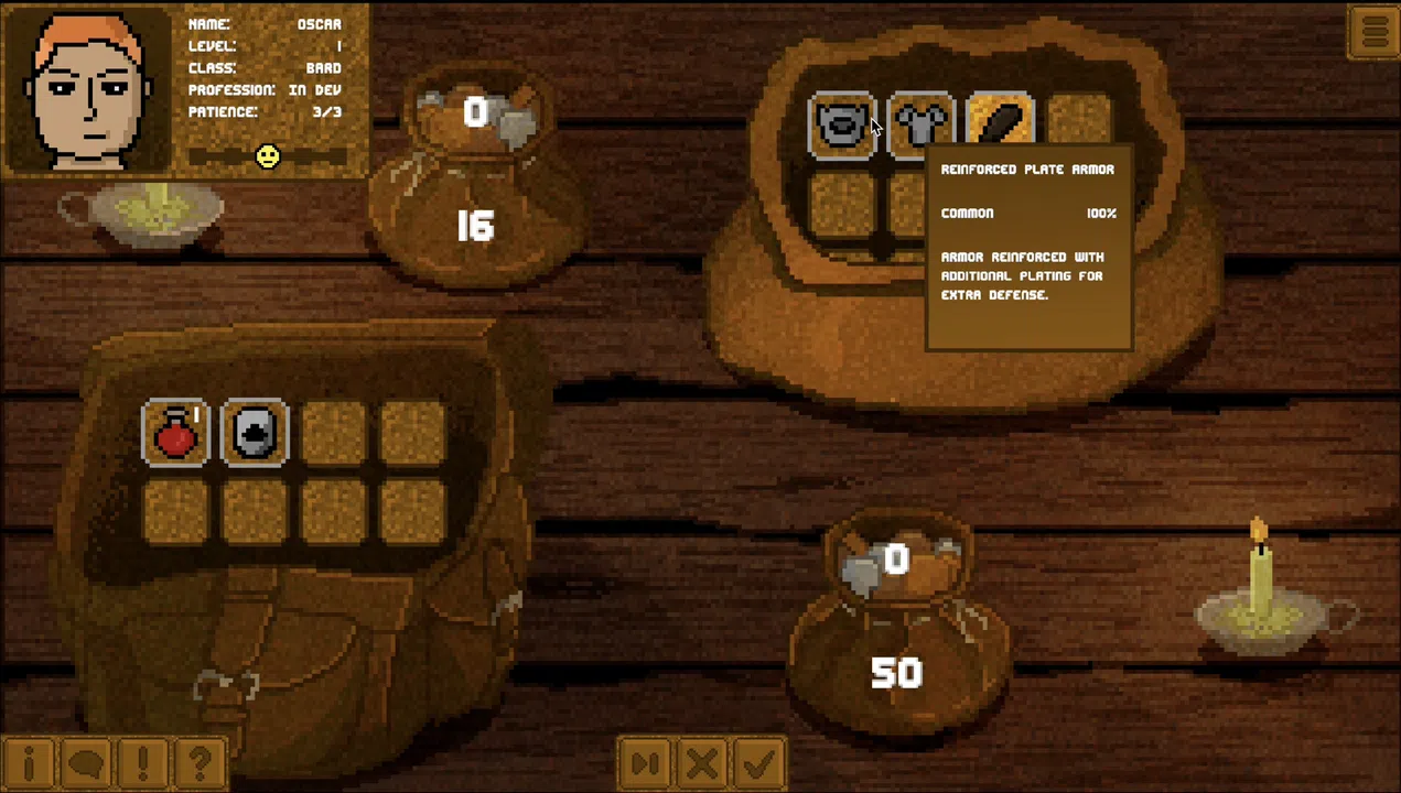 NPC Simulator: Heroes Need Us Screenshot 4