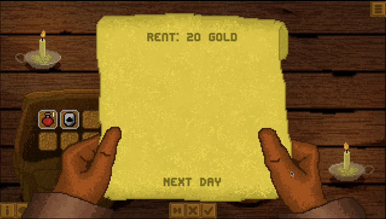 NPC Simulator: Heroes Need Us Screenshot 2
