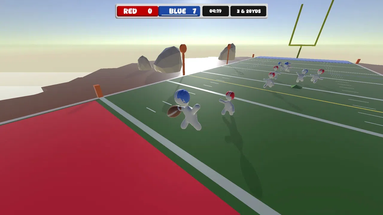 Fumble Freaks Screenshot 0