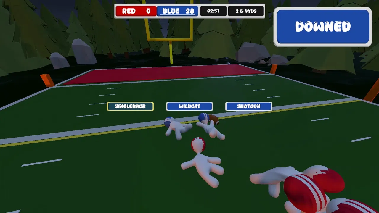Fumble Freaks Screenshot 5