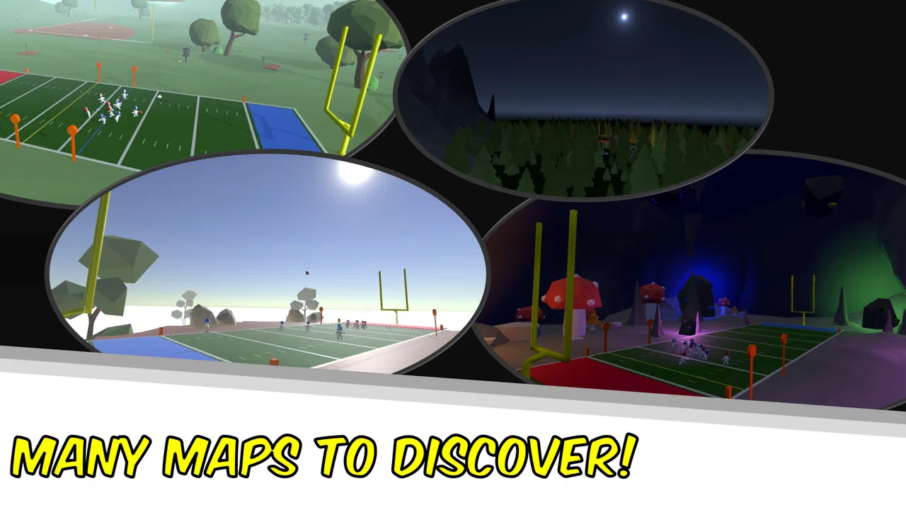 Fumble Freaks Screenshot 4