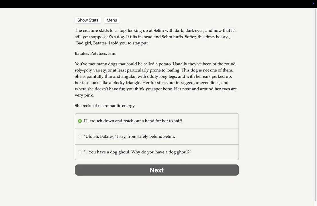 An Imp and an Impostor Screenshot 4