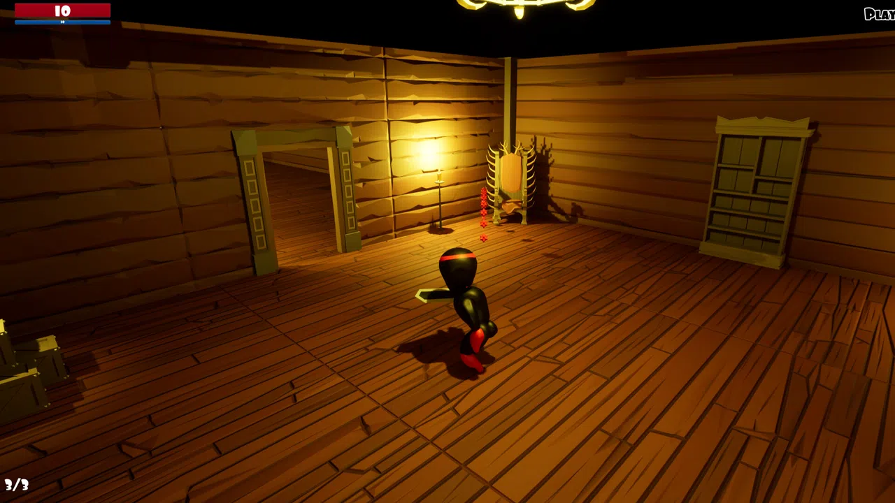 Hunted Hunter Demo Screenshot 2