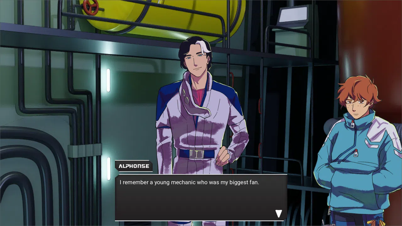 Ravel the Frays Screenshot 1