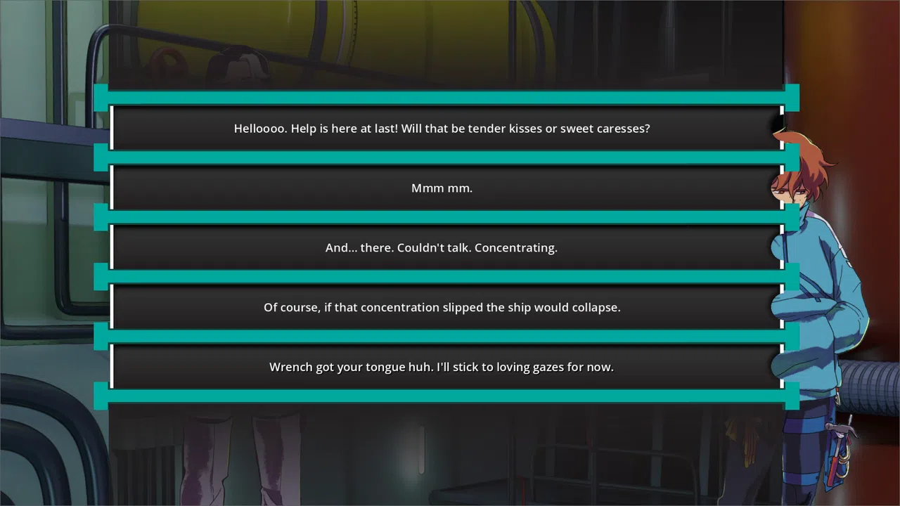 Ravel the Frays Screenshot 2