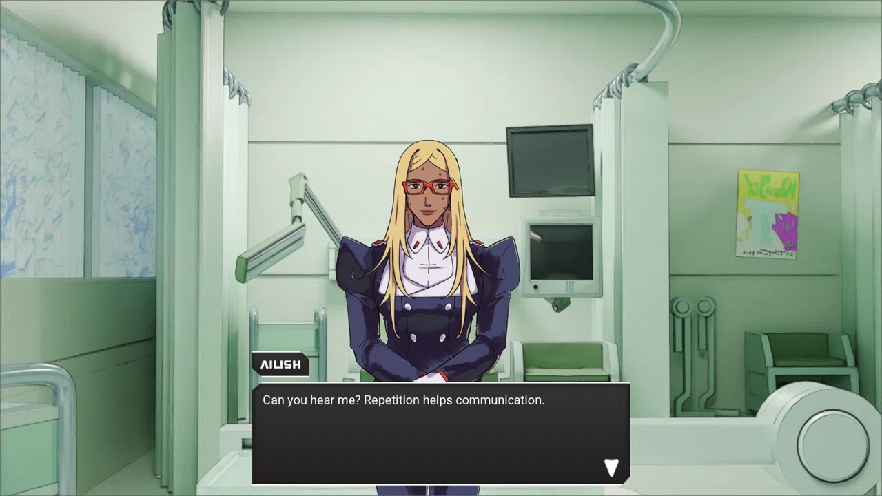 Ravel the Frays Screenshot 0