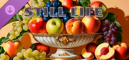 My Hobby Needlework Galore DLC - Still Life