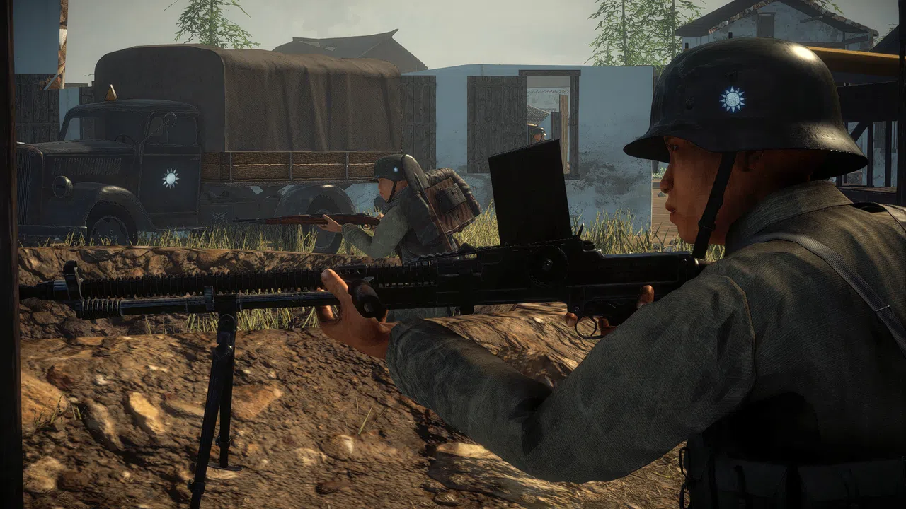 Easy Red 2: Shanghai - Nanking Screenshot 5