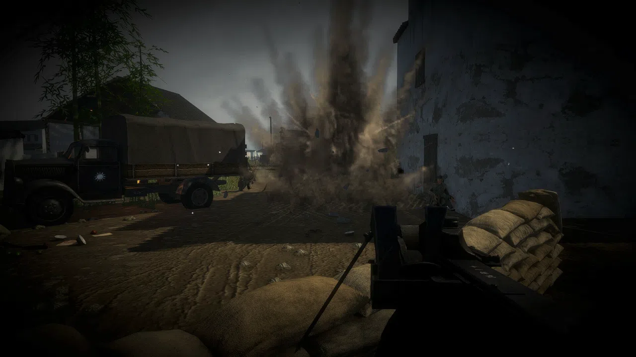 Easy Red 2: Shanghai - Nanking Screenshot 9