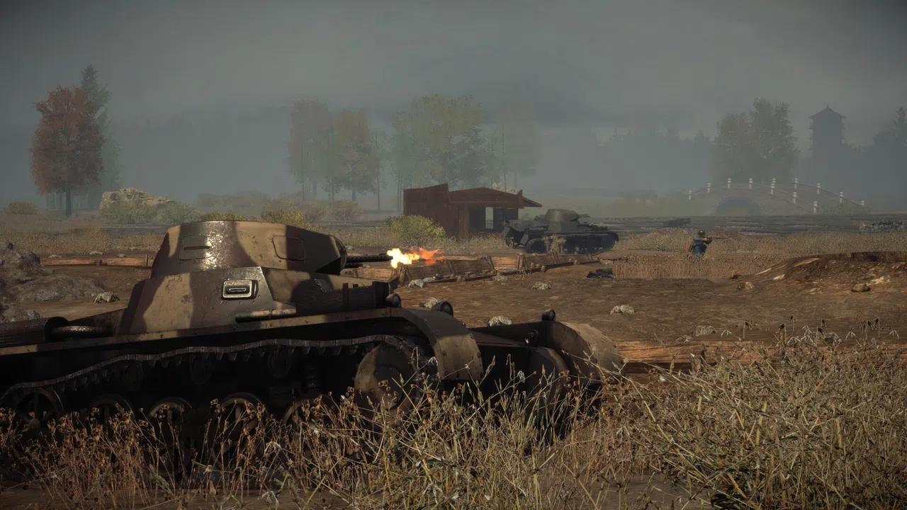 Easy Red 2: Shanghai - Nanking Screenshot 13