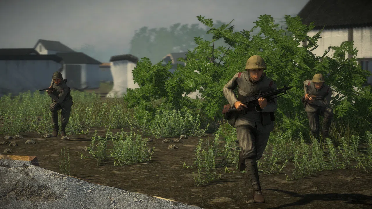 Easy Red 2: Shanghai - Nanking Screenshot 18