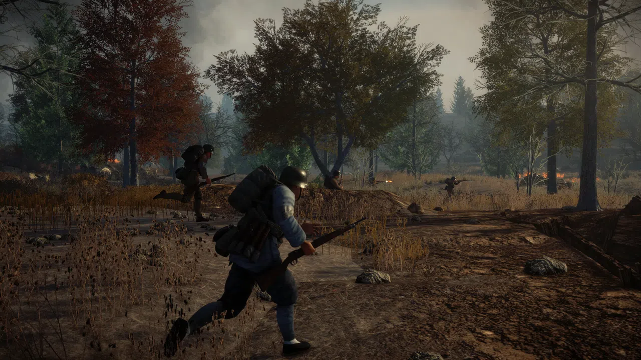 Easy Red 2: Shanghai - Nanking Screenshot 12