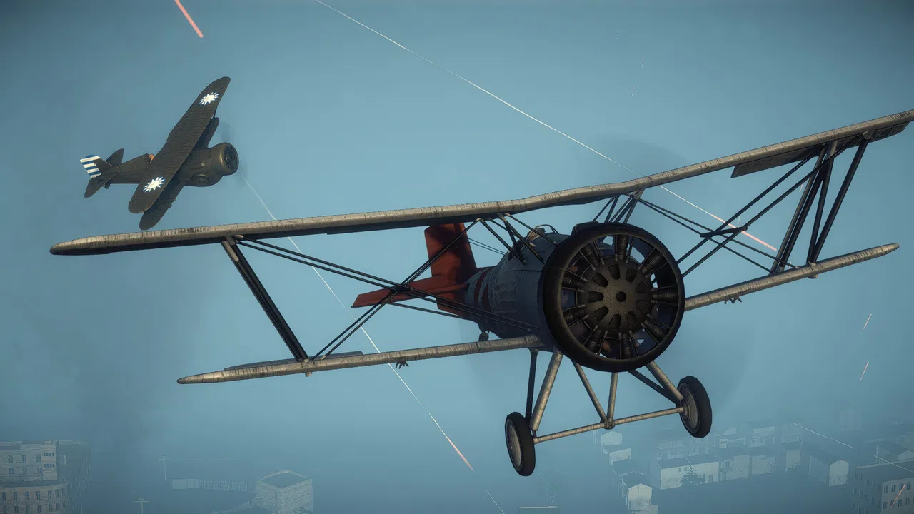 Easy Red 2: Shanghai - Nanking Screenshot 2