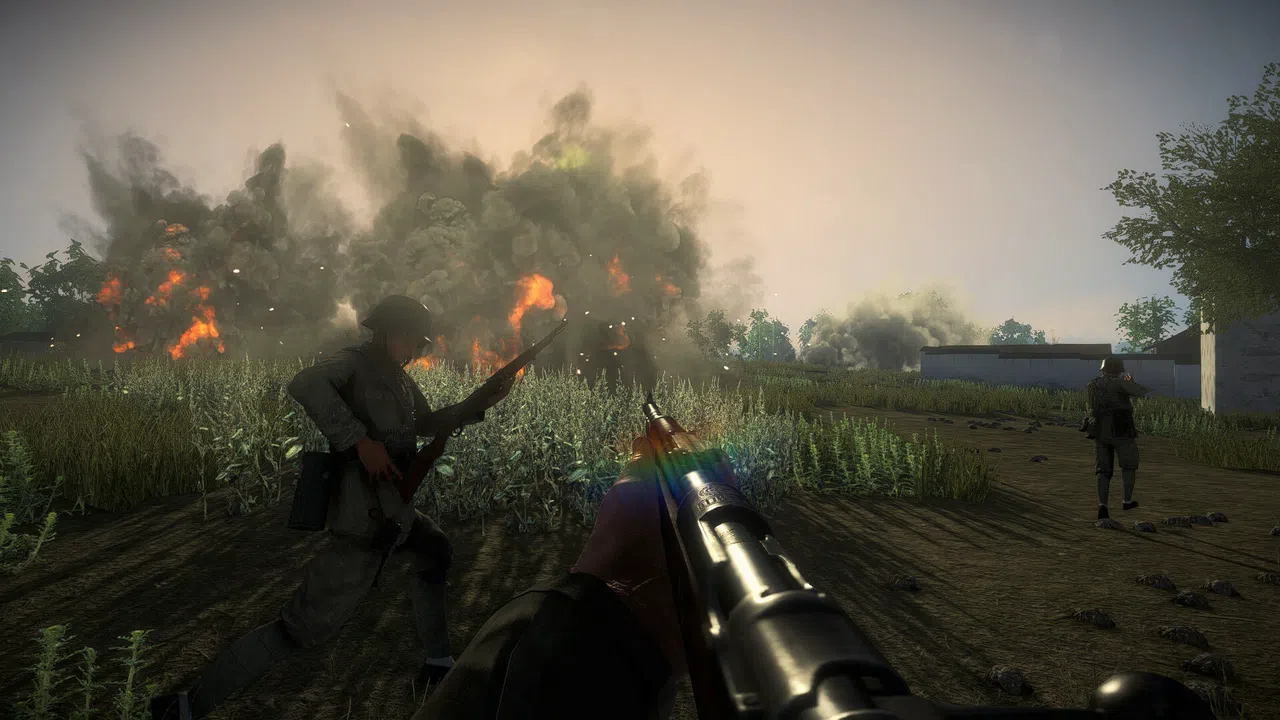 Easy Red 2: Shanghai - Nanking Screenshot 6