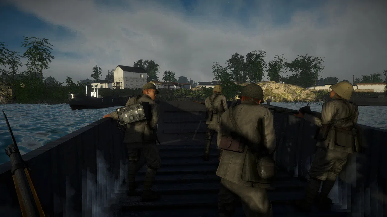 Easy Red 2: Shanghai - Nanking Screenshot 11