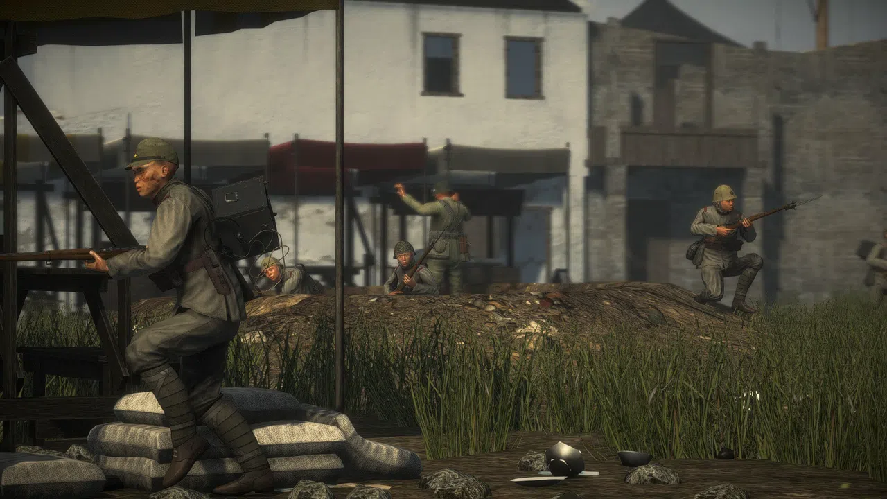 Easy Red 2: Shanghai - Nanking Screenshot 8