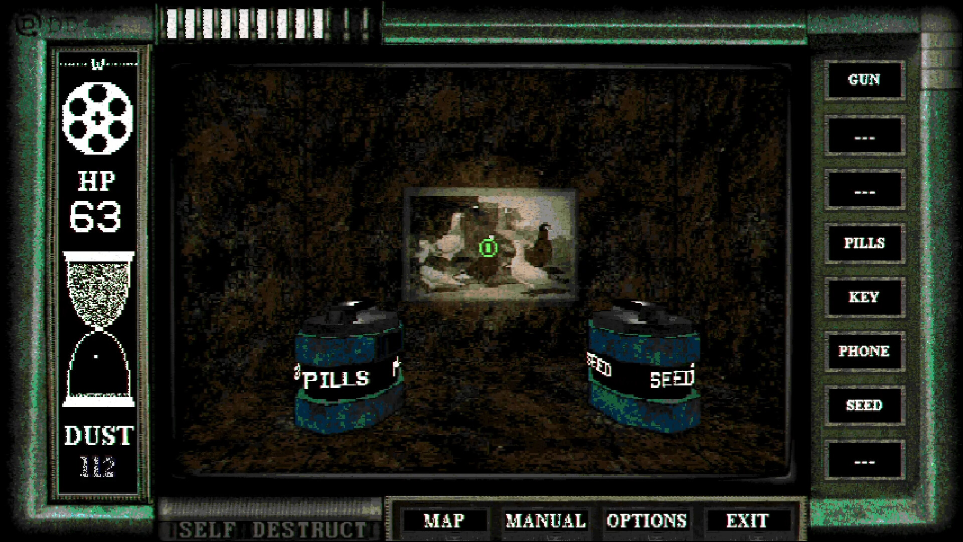 DEMON DUST Screenshot 5