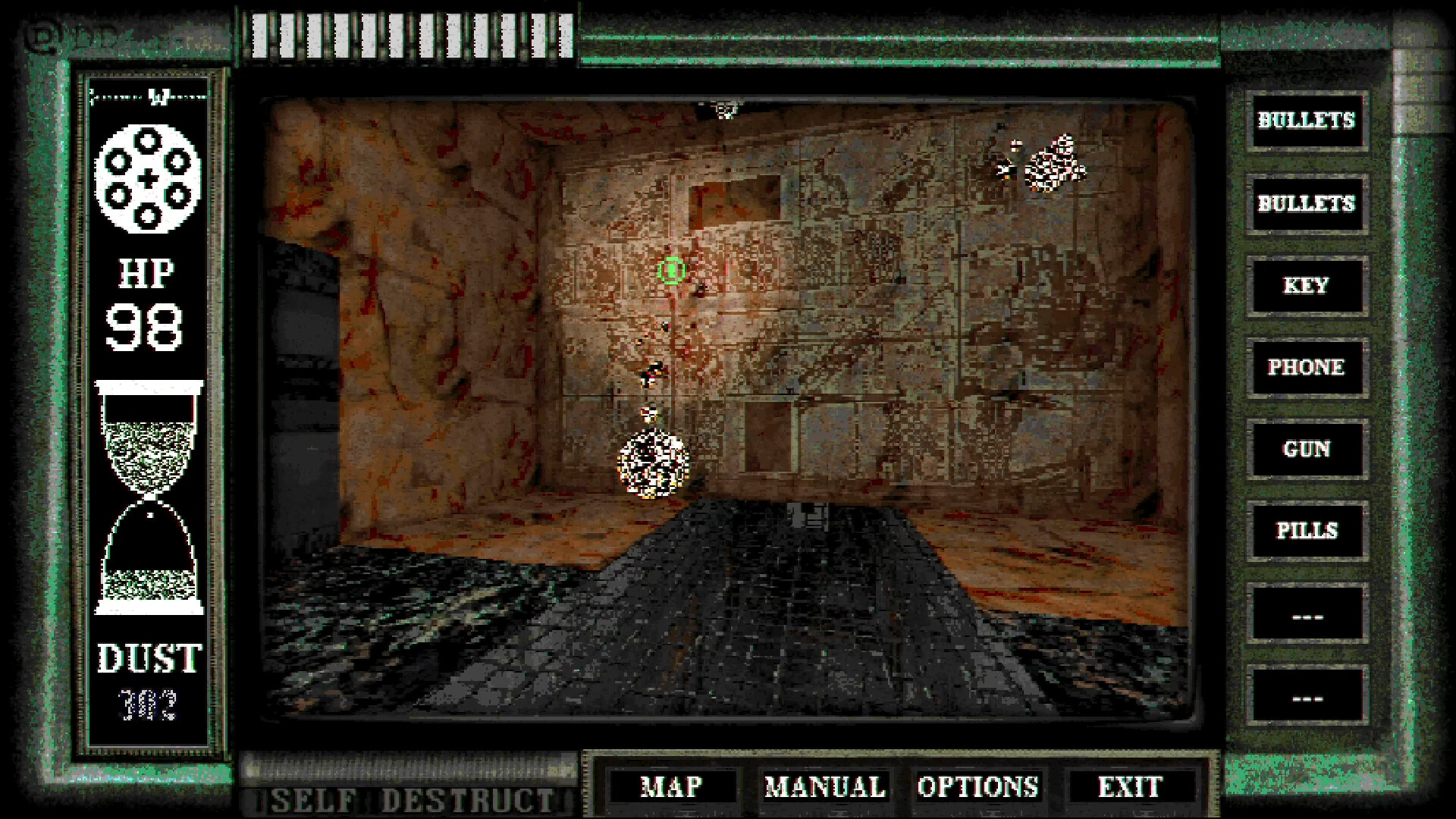 DEMON DUST Screenshot 3