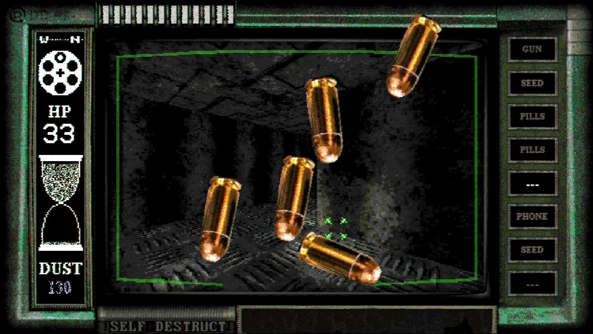 DEMON DUST Screenshot 1