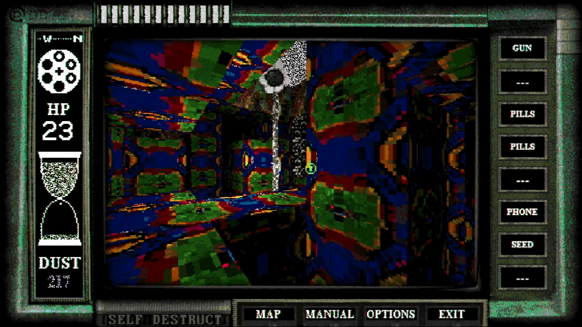 DEMON DUST Screenshot 4