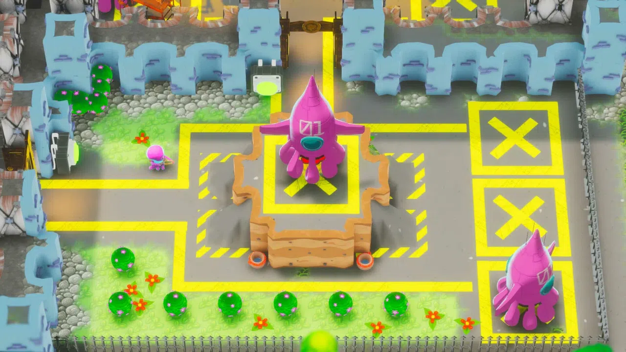 Keru and the Guardians of the Universe Screenshot 1