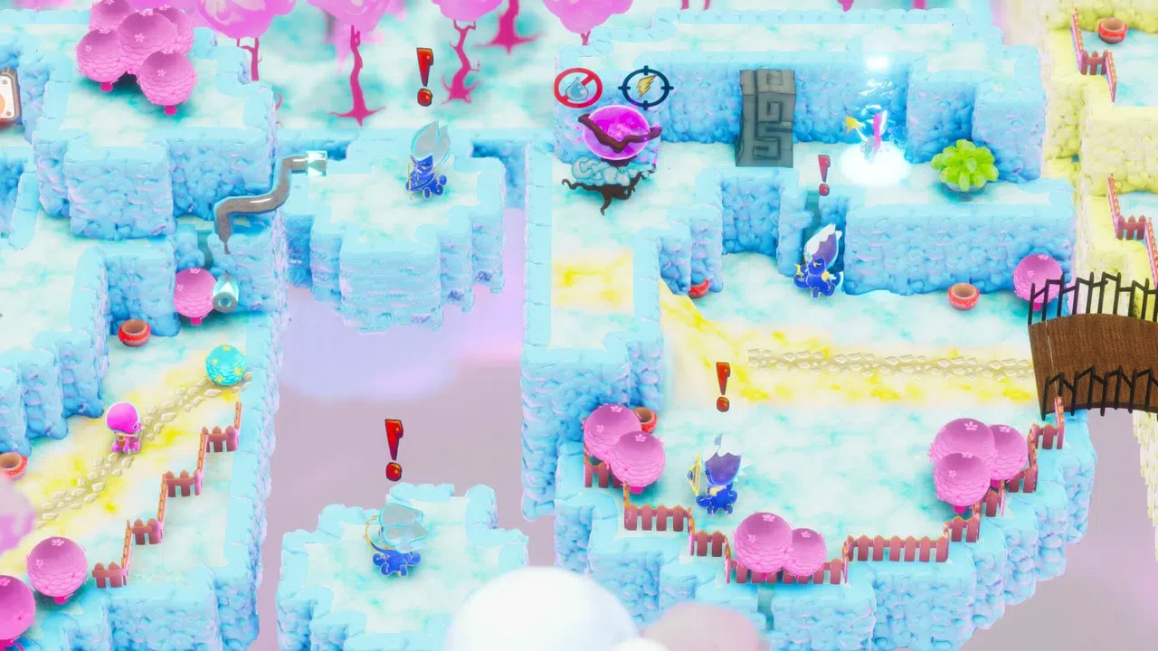 Keru and the Guardians of the Universe Screenshot 12