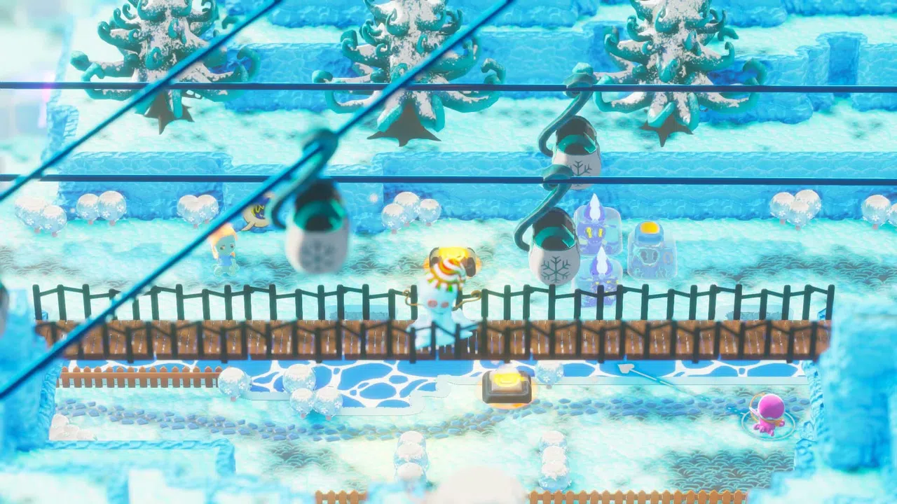 Keru and the Guardians of the Universe Screenshot 8