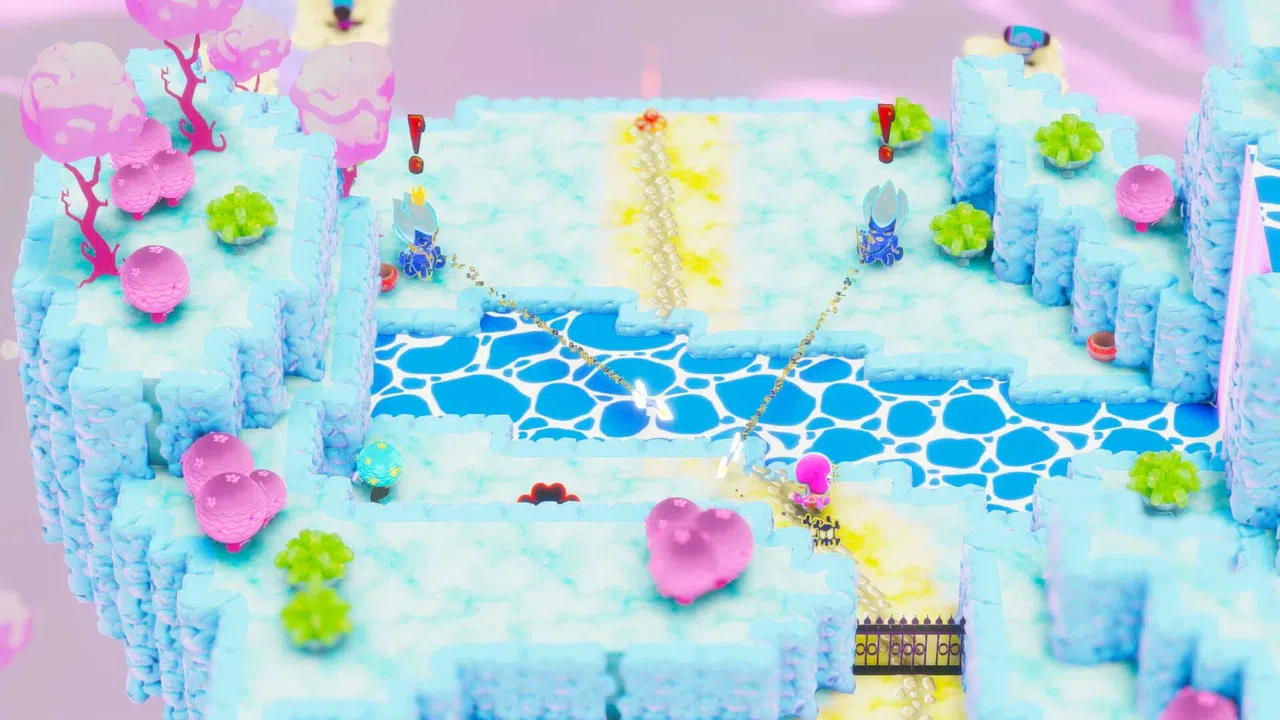 Keru and the Guardians of the Universe Screenshot 3