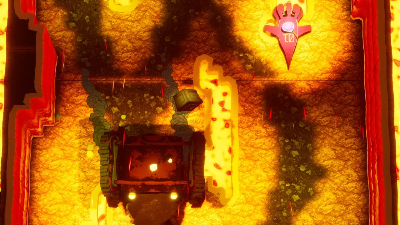Keru and the Guardians of the Universe Screenshot 9