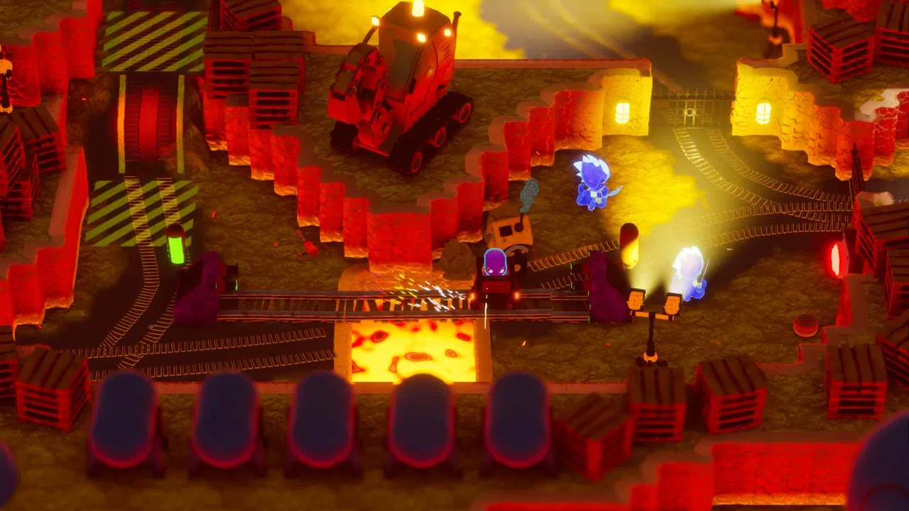Keru and the Guardians of the Universe Screenshot 6
