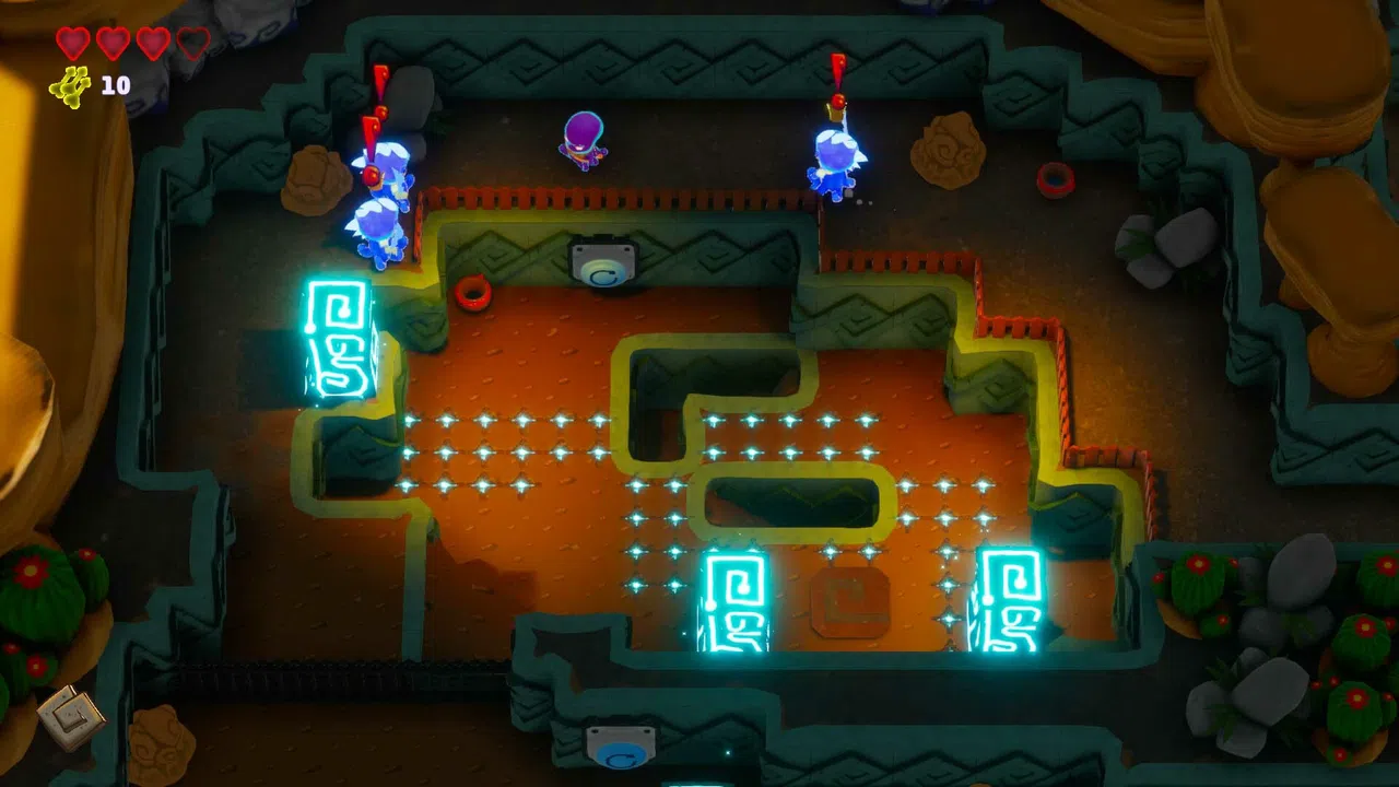 Keru and the Guardians of the Universe Screenshot 11
