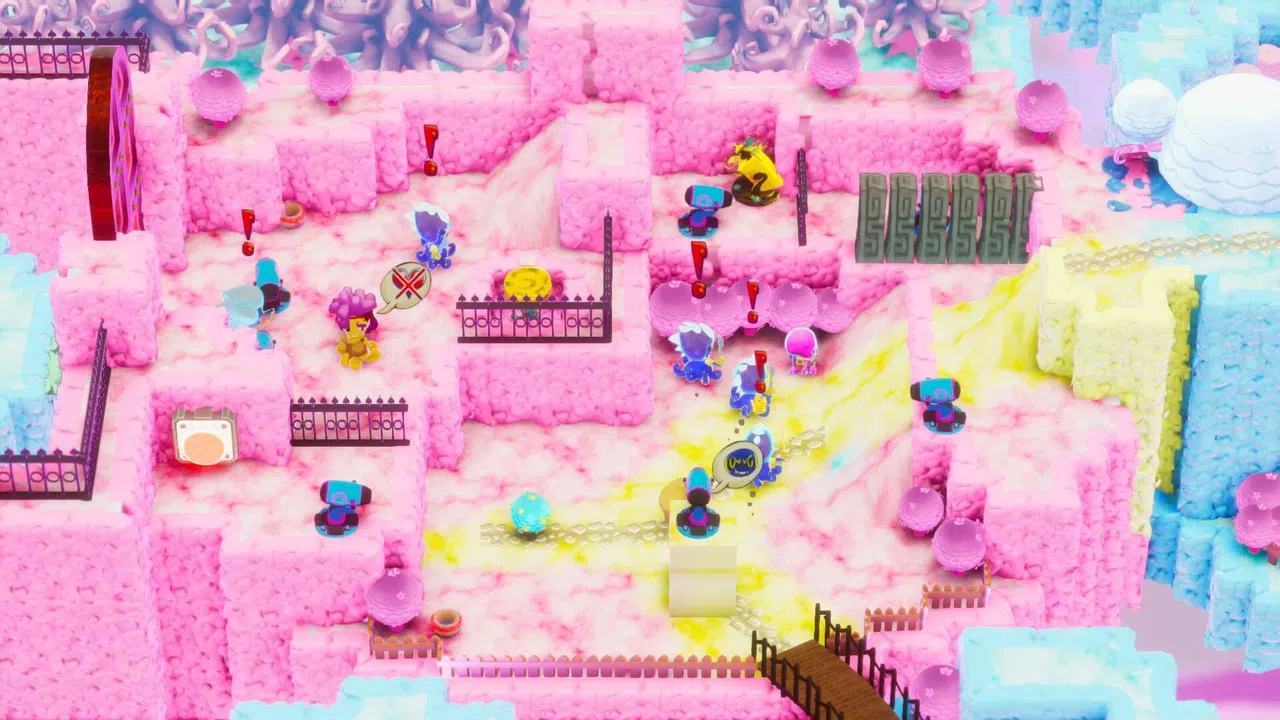 Keru and the Guardians of the Universe Screenshot 4