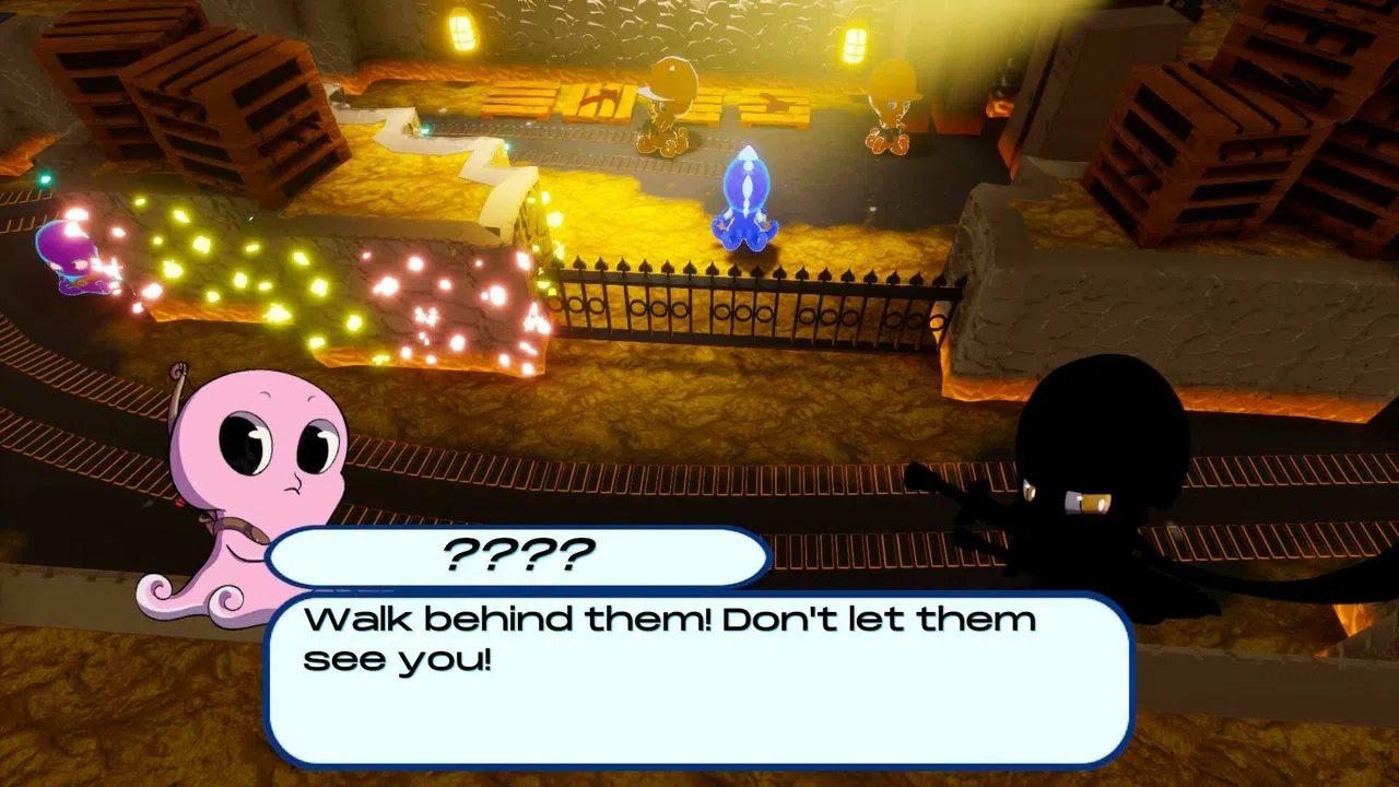 Keru and the Guardians of the Universe Screenshot 13