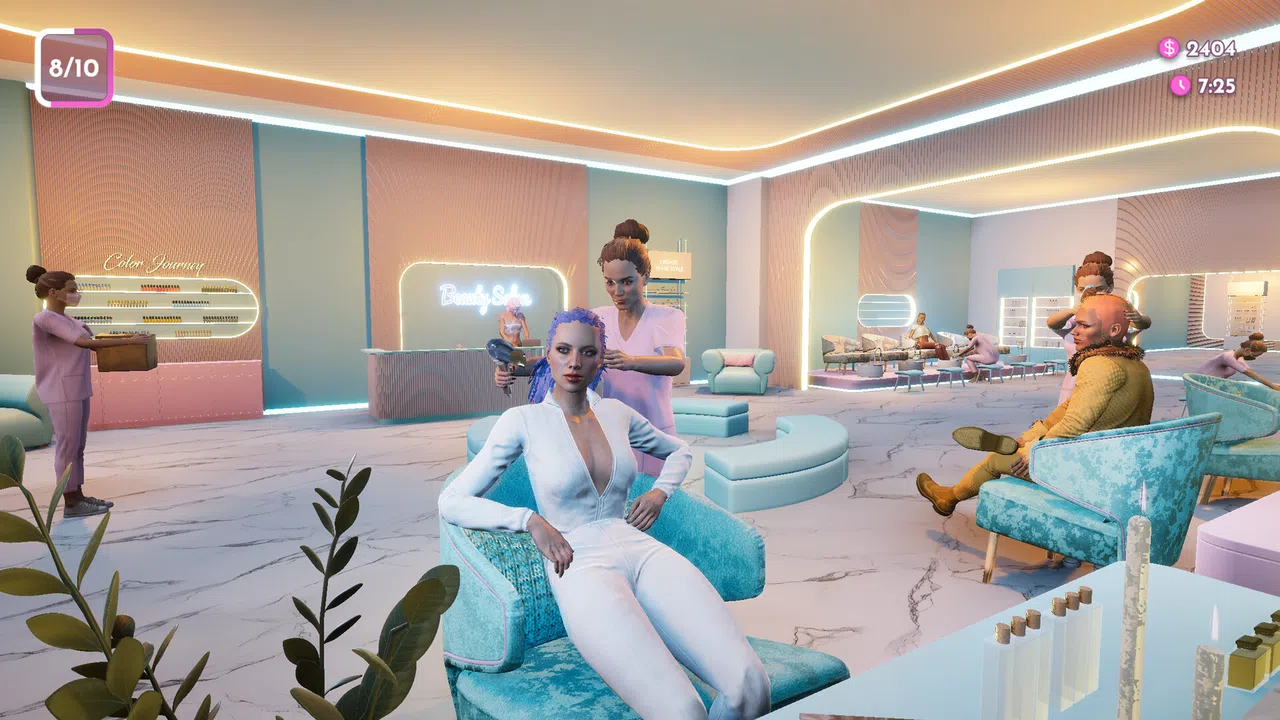 Beauty Salon Simulator Screenshot 9