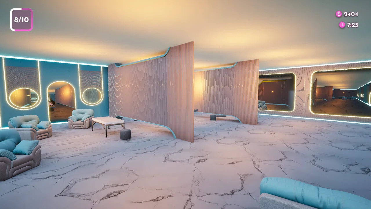 Beauty Salon Simulator Screenshot 6