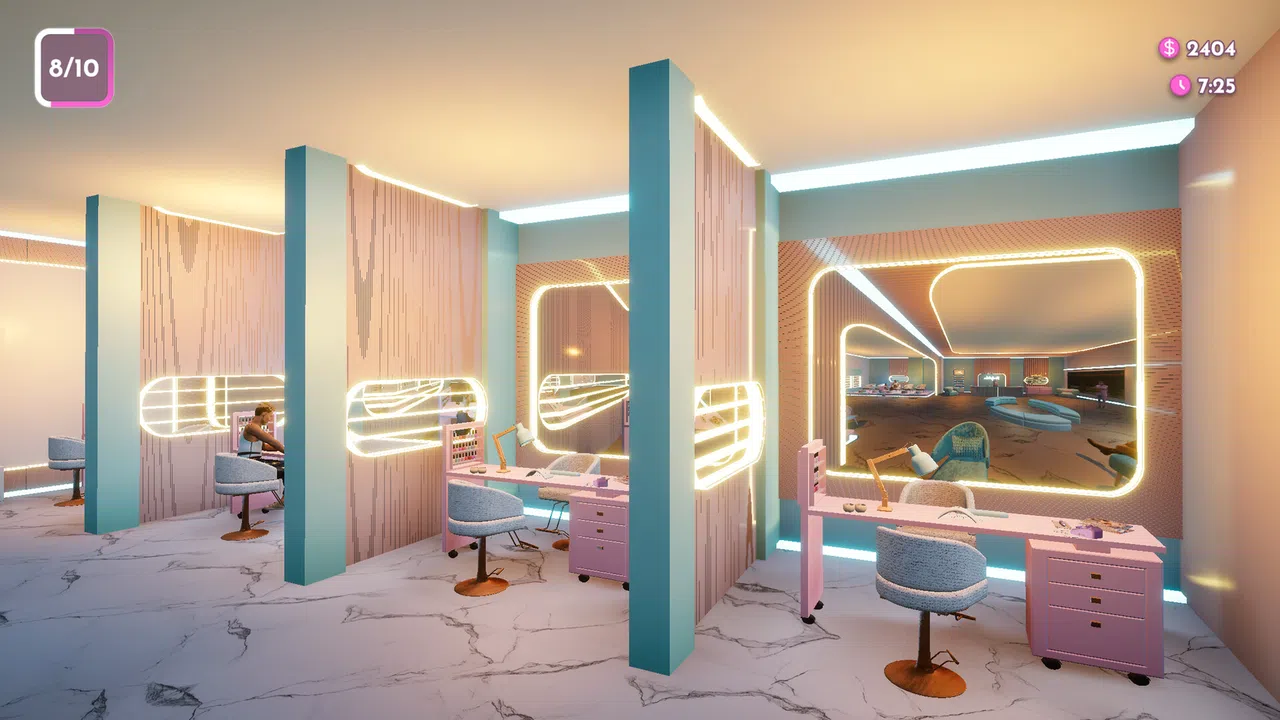 Beauty Salon Simulator Screenshot 11