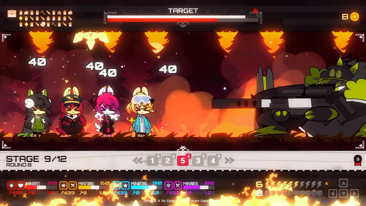 Mini Star Quest Demo Screenshot 10
