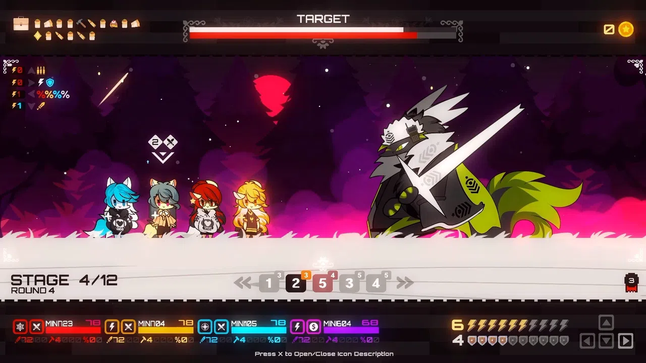 Mini Star Quest Demo Screenshot 8