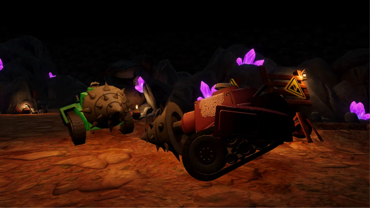 Mole Mayhem Screenshot 1