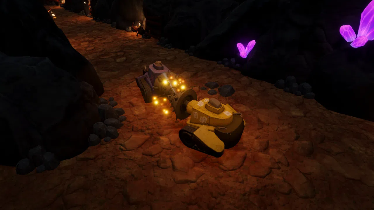 Mole Mayhem Screenshot 0