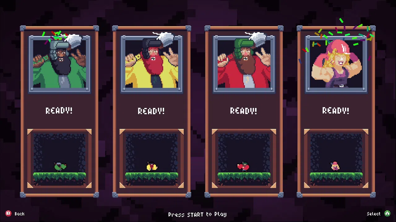 Battlewrights Demo Screenshot 1