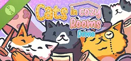 Cats in Cozy Rooms Demo