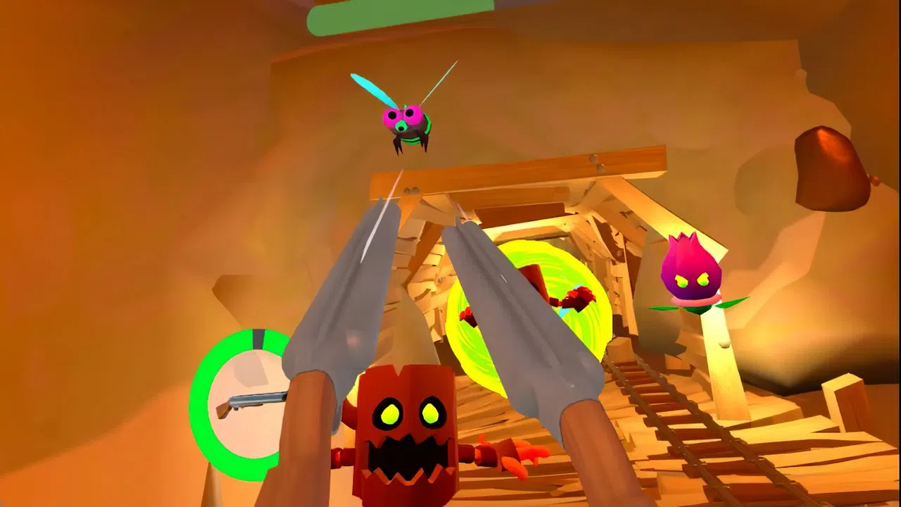 Alien Shooters Screenshot 3