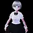 Defeat the robotic maid.