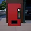 Use the vending machine 3 times. icon