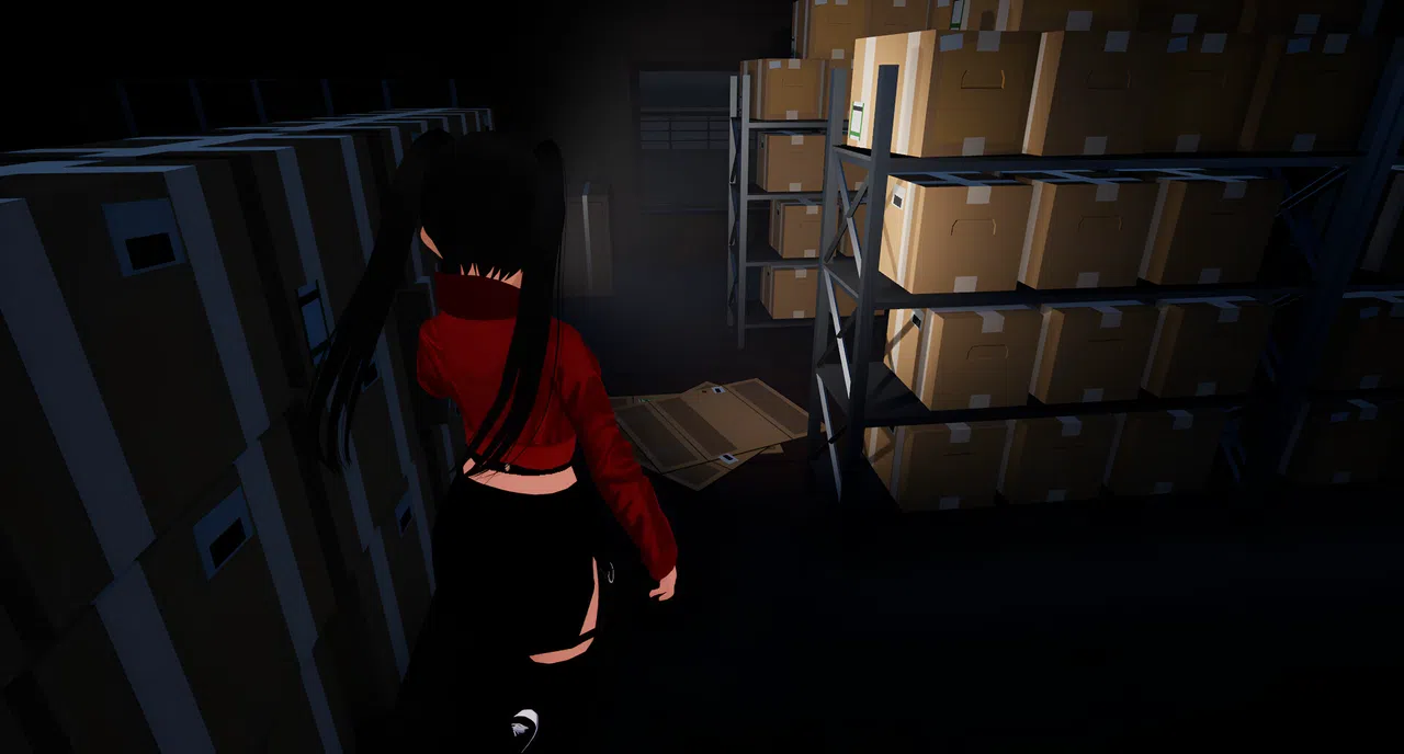 Yami Protocol Screenshot 3