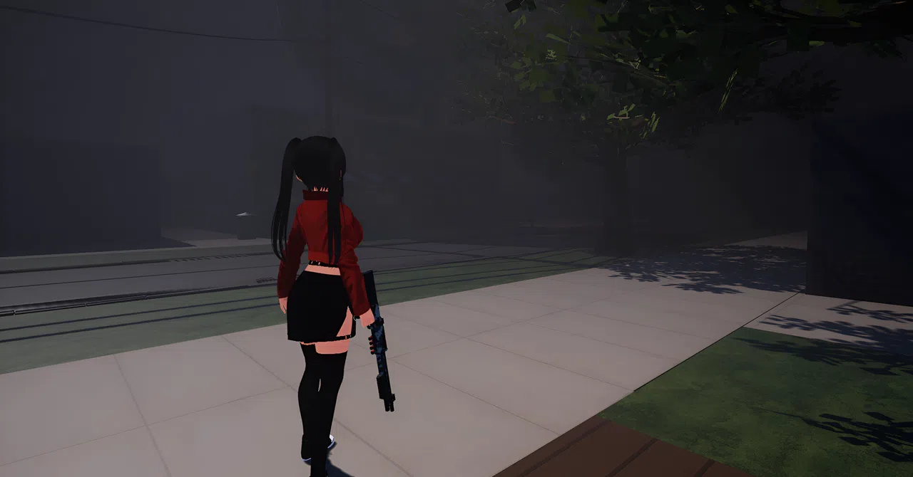 Yami Protocol Screenshot 7