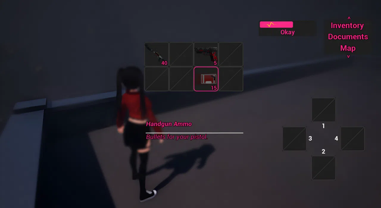 Yami Protocol Screenshot 4